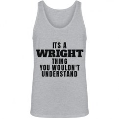 Unisex Jersey Tank Top