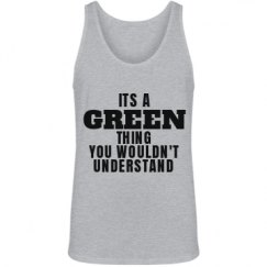 Unisex Jersey Tank Top