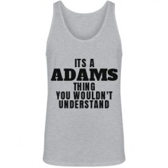 Unisex Jersey Tank Top