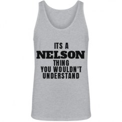 Unisex Jersey Tank Top