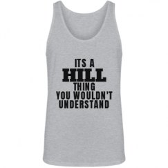 Unisex Jersey Tank Top