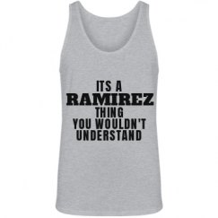 Unisex Jersey Tank Top