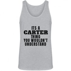 Unisex Jersey Tank Top