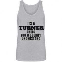 Unisex Jersey Tank Top