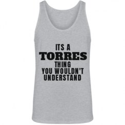 Unisex Jersey Tank Top