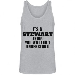 Unisex Jersey Tank Top