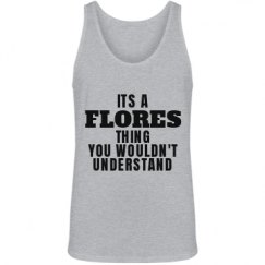 Unisex Jersey Tank Top