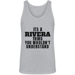 Unisex Jersey Tank Top