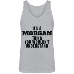 Unisex Jersey Tank Top