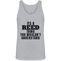 Unisex Jersey Tank Top