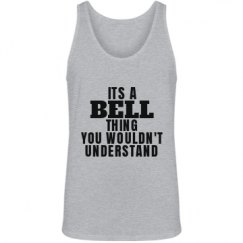 Unisex Jersey Tank Top