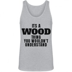 Unisex Jersey Tank Top