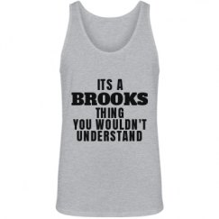 Unisex Jersey Tank Top