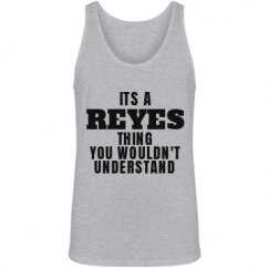 Unisex Jersey Tank Top