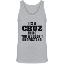 Unisex Jersey Tank Top