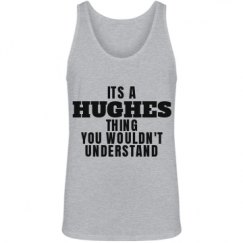 Unisex Jersey Tank Top