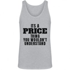 Unisex Jersey Tank Top