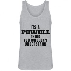 Unisex Jersey Tank Top