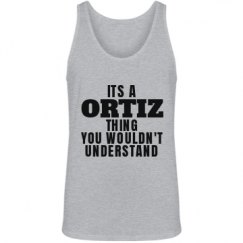 Unisex Jersey Tank Top