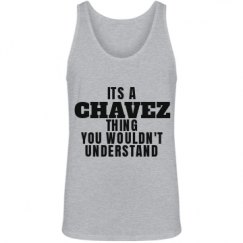 Unisex Jersey Tank Top