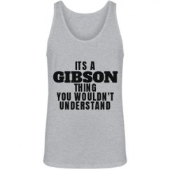 Unisex Jersey Tank Top