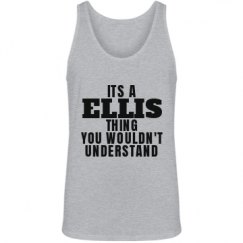 Unisex Jersey Tank Top