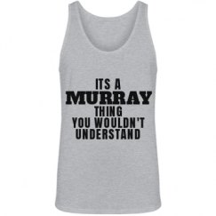 Unisex Jersey Tank Top