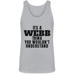 Unisex Jersey Tank Top