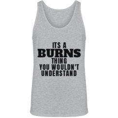 Unisex Jersey Tank Top