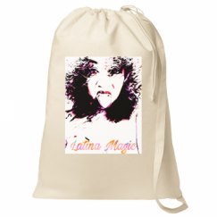 Canvas Laundry Bag