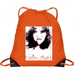 Port & Company Drawstring Cinch Bag