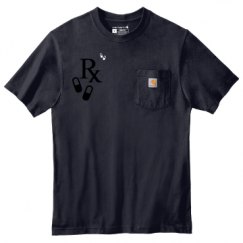 Unisex Carhartt Tall Pocket Tee