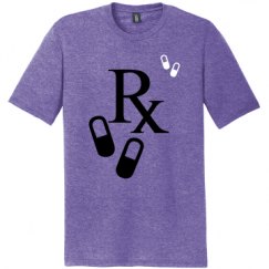 Unisex Perfect Tri Tee