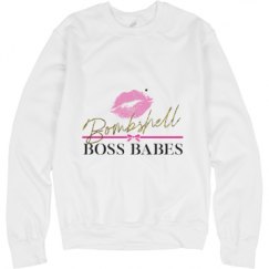 Unisex Basic Promo Crewneck Sweatshirt