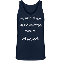 Apocalypse mens tank