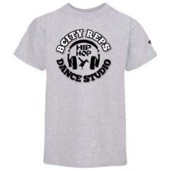 Youth Champion Short Sleeve Tagless Tee