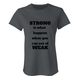 Ladies Slim Fit Favorite Tee