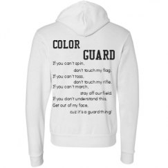 Unisex Fleece Pullover Midweight Hoodie