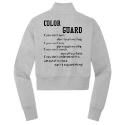 Women's 1/2 Zip Fleece