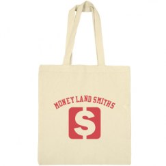 Canvas Bargain Tote Bag