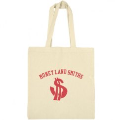 Canvas Bargain Tote Bag