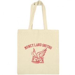 Canvas Bargain Tote Bag