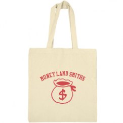 Canvas Bargain Tote Bag