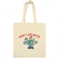Canvas Bargain Tote Bag