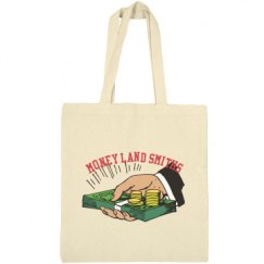 Canvas Bargain Tote Bag