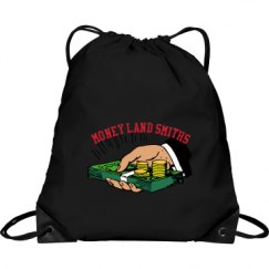 Port & Company Drawstring Cinch Bag