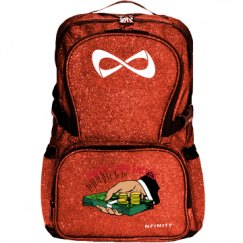 Nfinity Sparkle Backpack Bag