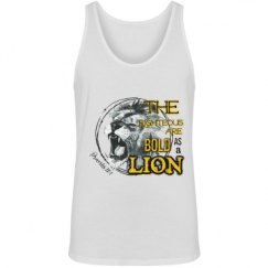 Unisex Jersey Tank Top