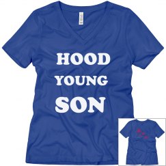 Hood AS BY YOUR GRANDMAMA