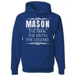 Unisex Basic Promo Hoodie